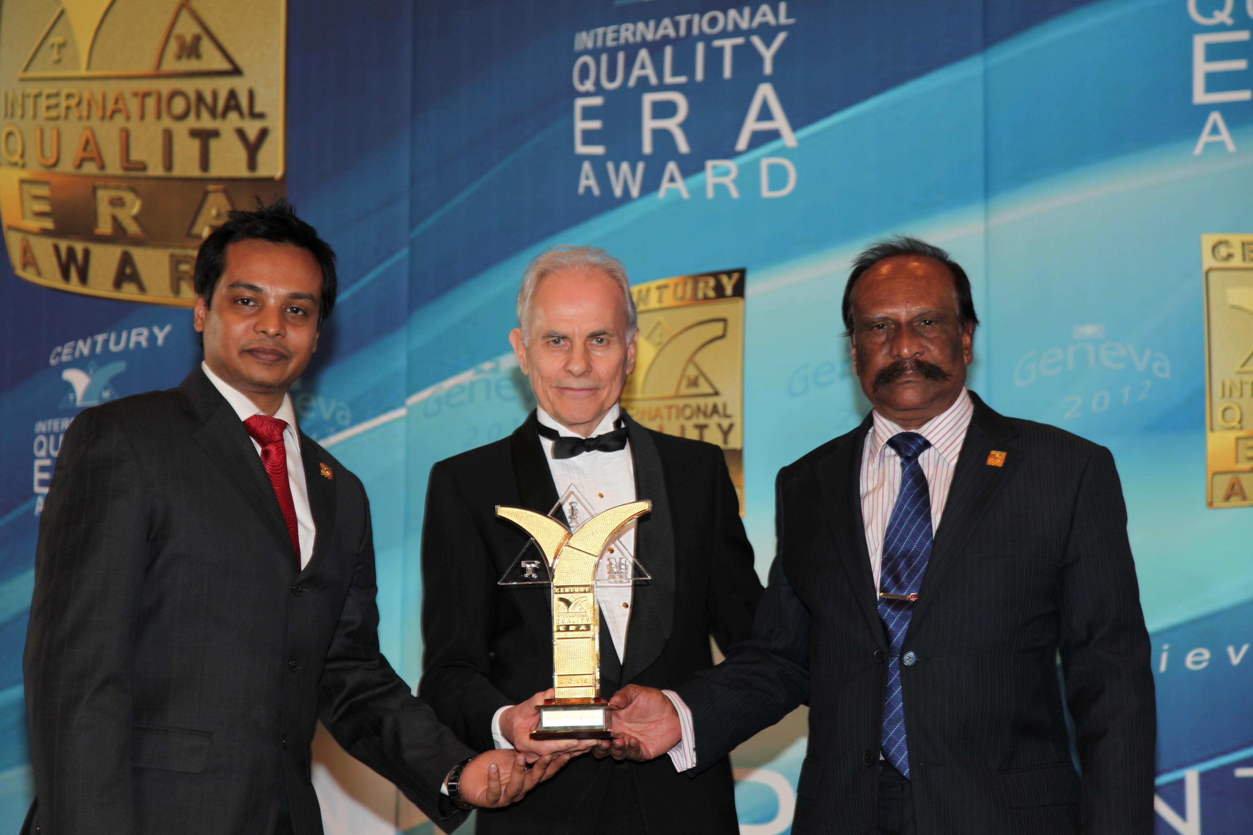 Babylon International Quality Award