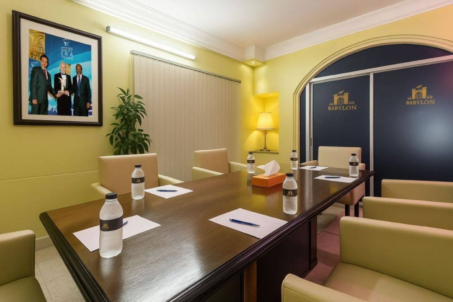 Furnished Office Rent