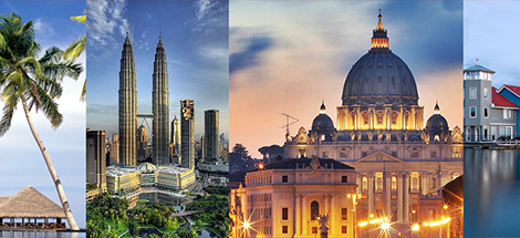 Tours and Travel Package