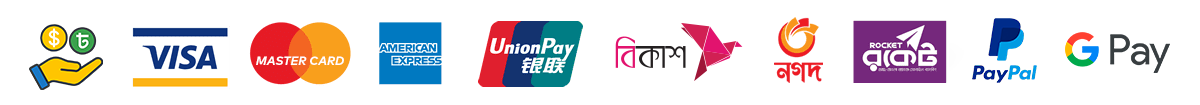 accept card